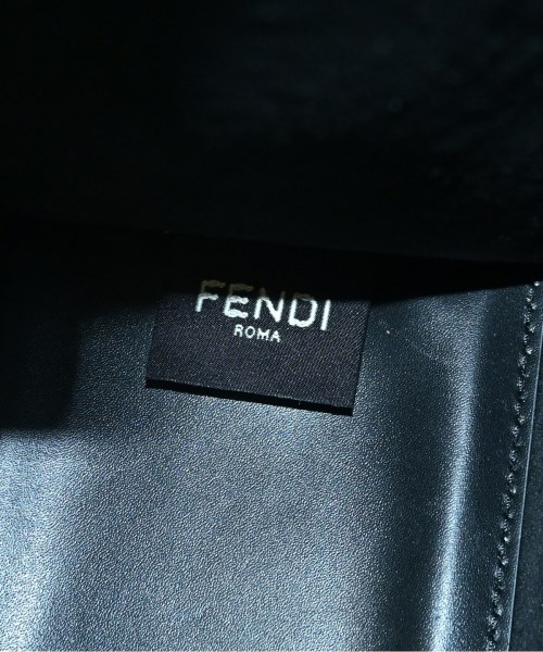 FENDI（フェンディ）ハンドバッグ 黒 サイズ:- レディース/2200719902314