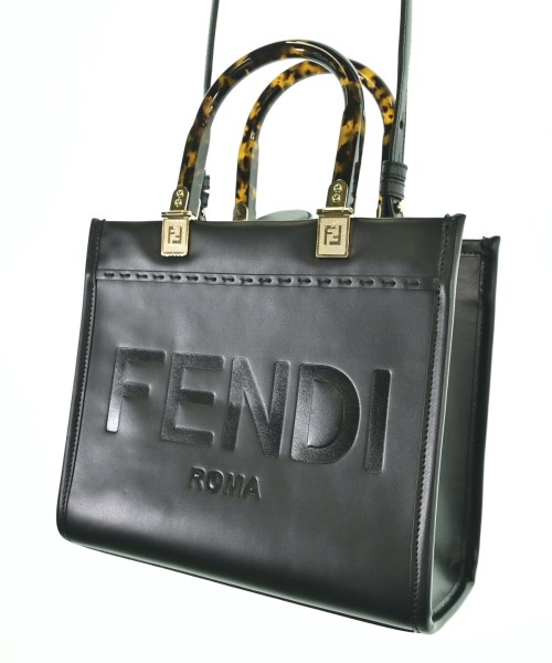 FENDI（フェンディ）ハンドバッグ 黒 サイズ:- レディース/2200719902314