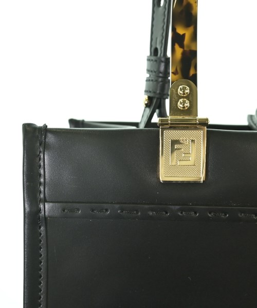 FENDI（フェンディ）ハンドバッグ 黒 サイズ:- レディース/2200719902314