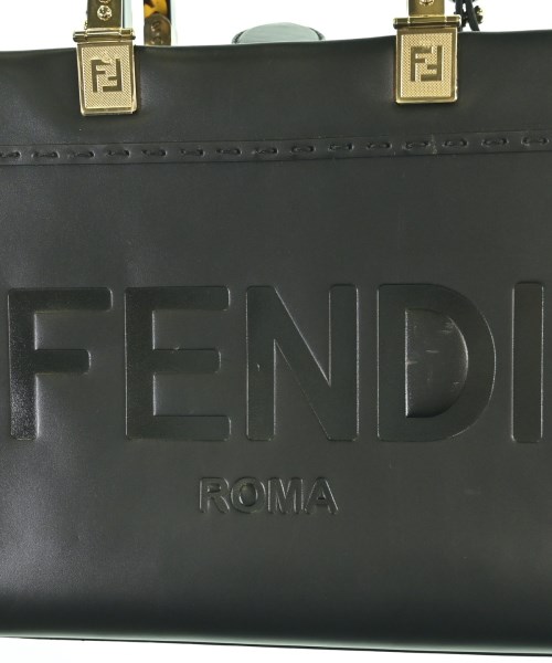 FENDI（フェンディ）ハンドバッグ 黒 サイズ:- レディース/2200719902314