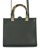 FENDI（フェンディ）ハンドバッグ 黒 サイズ:- レディース/2200719902314