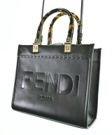 FENDI（フェンディ）ハンドバッグ 黒 サイズ:- レディース/2200719902314