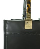 FENDI（フェンディ）ハンドバッグ 黒 サイズ:- レディース/2200719902314