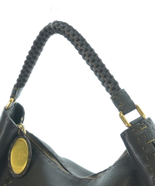 FENDI（フェンディ）ショルダーバッグ 茶 サイズ:- レディース/2200719902925
