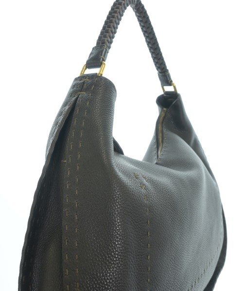 FENDI（フェンディ）ショルダーバッグ 茶 サイズ:- レディース/2200719902925