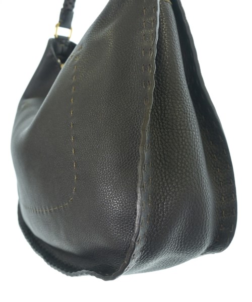 FENDI（フェンディ）ショルダーバッグ 茶 サイズ:- レディース/2200719902925
