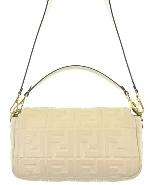 FENDI（フェンディ）ハンドバッグ 白 サイズ:- レディース/2200719902994