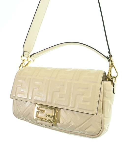 FENDI（フェンディ）ハンドバッグ 白 サイズ:- レディース/2200719902994