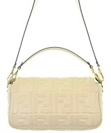 FENDI（フェンディ）ハンドバッグ 白 サイズ:- レディース/2200719902994