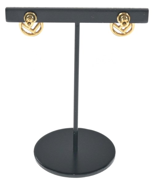 FENDI（フェンディ）ピアス・イヤリング ゴールド サイズ:- レディース/2200719903472