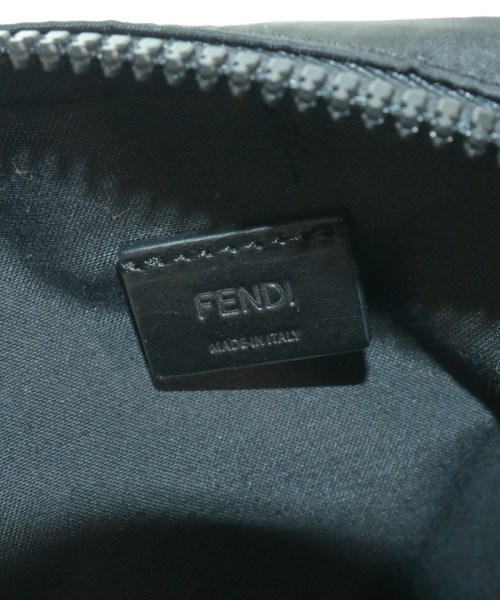 FENDI（フェンディ）ショルダーバッグ 黒 サイズ:- レディース/2200719903601
