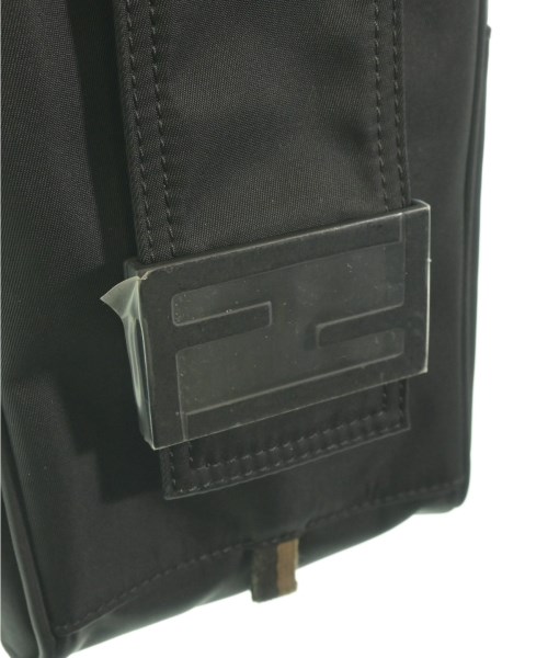 FENDI（フェンディ）ショルダーバッグ 黒 サイズ:- レディース/2200719903601