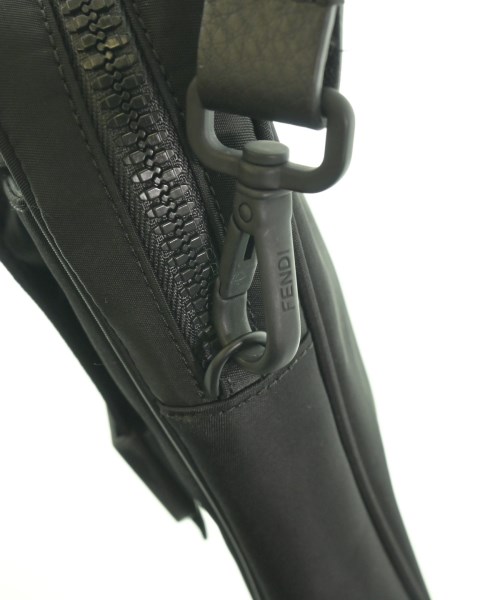 FENDI（フェンディ）ショルダーバッグ 黒 サイズ:- レディース/2200719903601
