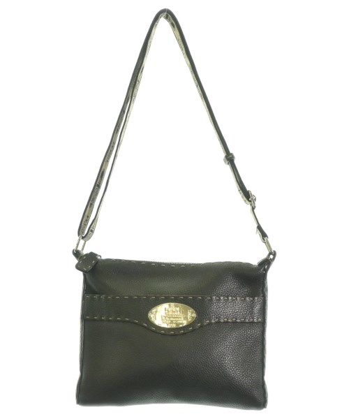 FENDI（フェンディ）ショルダーバッグ 黒 サイズ:- レディース/2200719903717