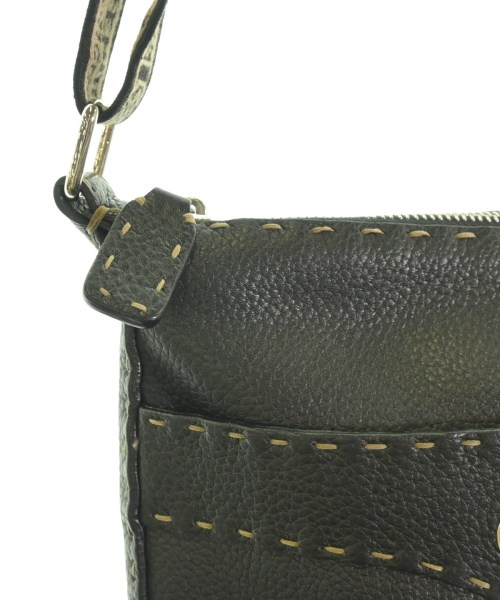 FENDI（フェンディ）ショルダーバッグ 黒 サイズ:- レディース/2200719903717