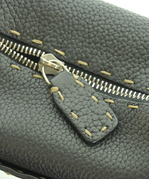 FENDI（フェンディ）ショルダーバッグ 黒 サイズ:- レディース/2200719903717