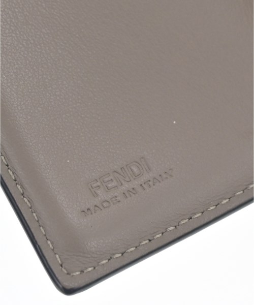 FENDI（フェンディ）財布・コインケース ベージュ サイズ:- レディース/2200719904233