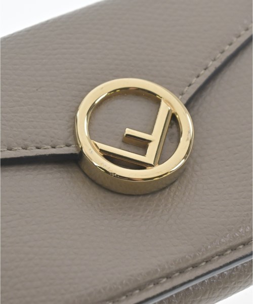 FENDI（フェンディ）財布・コインケース ベージュ サイズ:- レディース/2200719904233