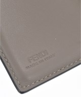 FENDI（フェンディ）財布・コインケース ベージュ サイズ:- レディース/2200719904233