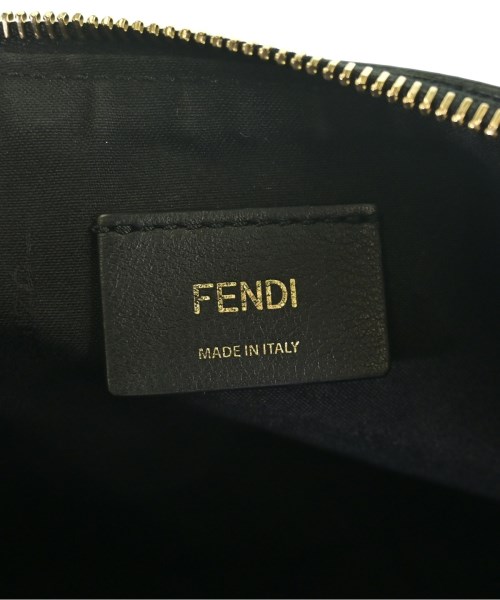 FENDI（フェンディ）ハンドバッグ 黒 サイズ:- レディース/2200719904288