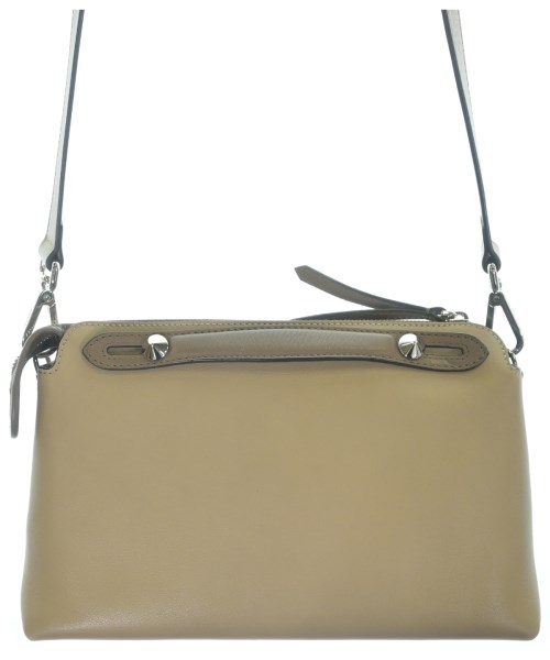 FENDI（フェンディ）ショルダーバッグ ベージュ サイズ:- レディース/2200719904325