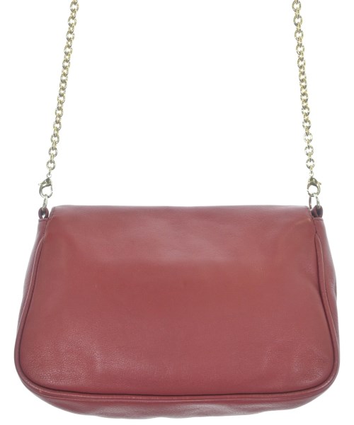 FENDI（フェンディ）ショルダーバッグ 赤 サイズ:- レディース/2200719904332