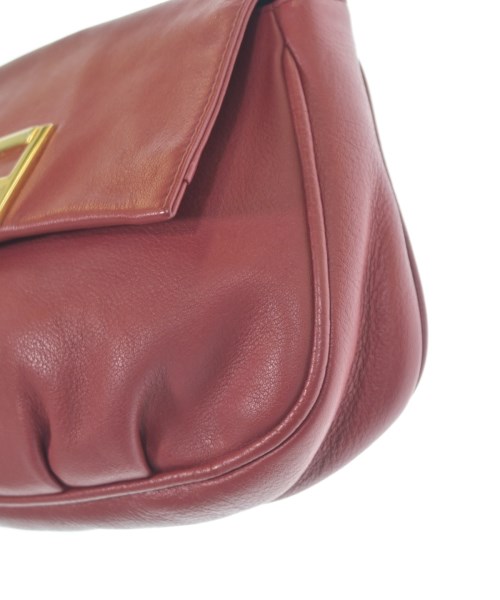 FENDI（フェンディ）ショルダーバッグ 赤 サイズ:- レディース/2200719904332
