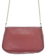 FENDI（フェンディ）ショルダーバッグ 赤 サイズ:- レディース/2200719904332