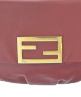 FENDI（フェンディ）ショルダーバッグ 赤 サイズ:- レディース/2200719904332