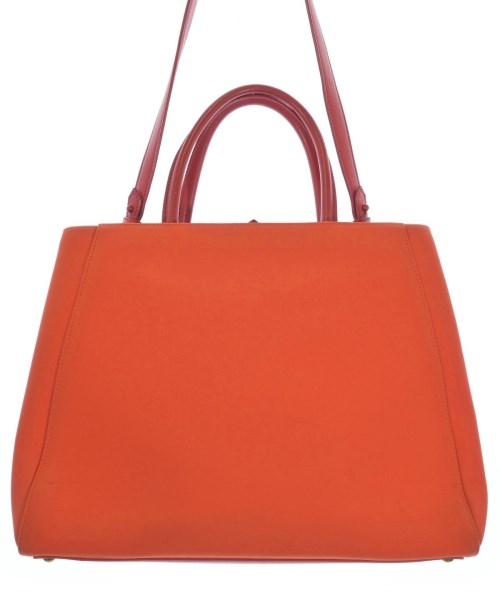 FENDI（フェンディ）トートバッグ 赤 サイズ:- レディース/2200719953057