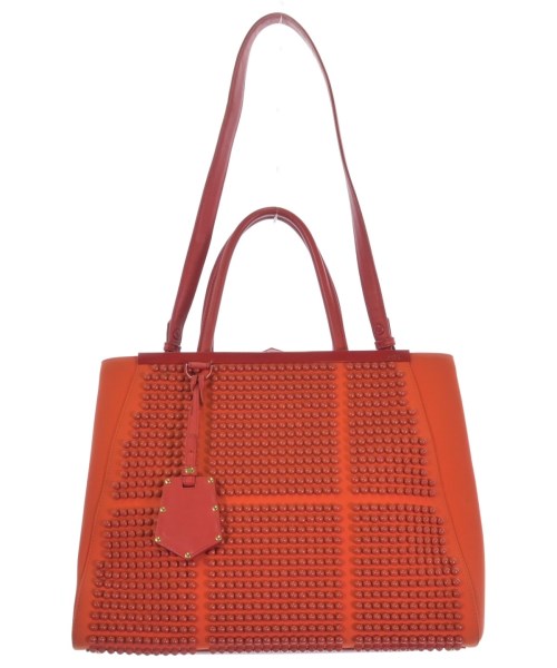 FENDI（フェンディ）トートバッグ 赤 サイズ:- レディース/2200719953057