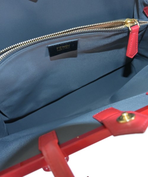 FENDI（フェンディ）トートバッグ 赤 サイズ:- レディース/2200719953057
