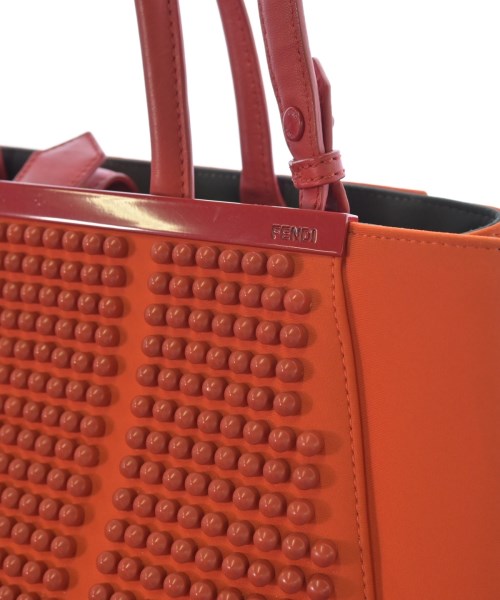 FENDI（フェンディ）トートバッグ 赤 サイズ:- レディース/2200719953057