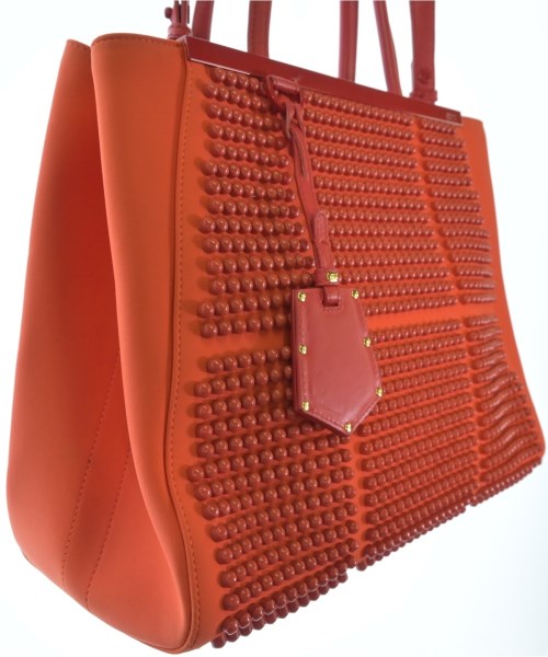 FENDI（フェンディ）トートバッグ 赤 サイズ:- レディース/2200719953057
