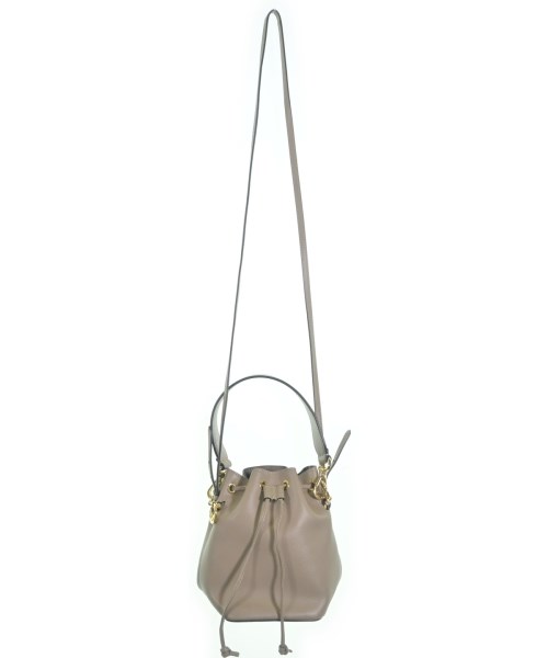 FENDI（フェンディ）ショルダーバッグ ベージュ サイズ:- レディース/2200719953477