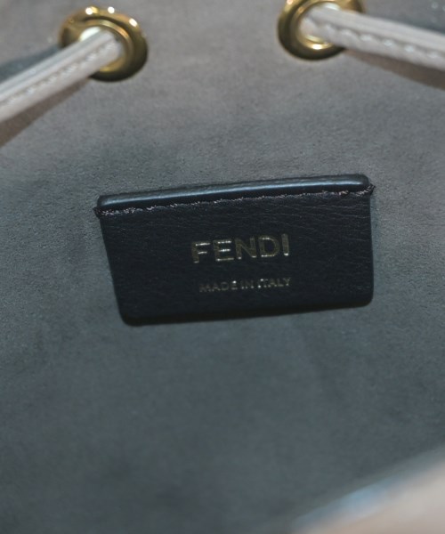 FENDI（フェンディ）ショルダーバッグ ベージュ サイズ:- レディース/2200719953477