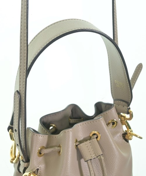 FENDI（フェンディ）ショルダーバッグ ベージュ サイズ:- レディース/2200719953477