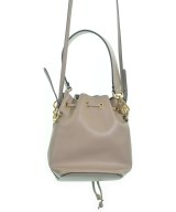 FENDI（フェンディ）ショルダーバッグ ベージュ サイズ:- レディース/2200719953477