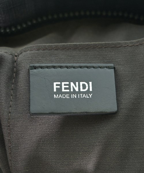 FENDI（フェンディ）ショルダーバッグ 黒 サイズ:- レディース/2200719953576