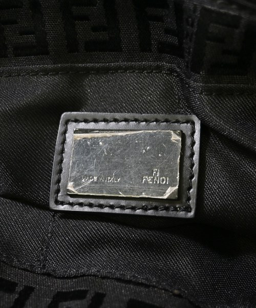 FENDI（フェンディ）ハンドバッグ 黒 サイズ:- レディース/2200720483055