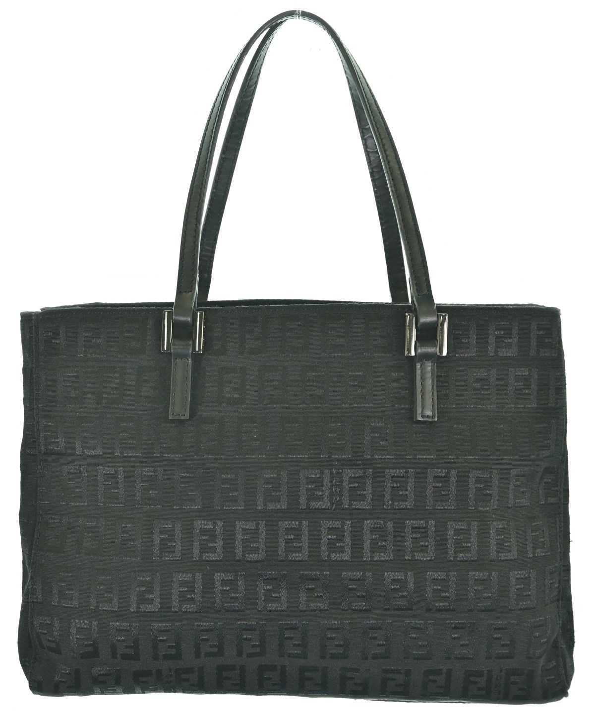 FENDI（フェンディ）ハンドバッグ 黒 サイズ:- レディース