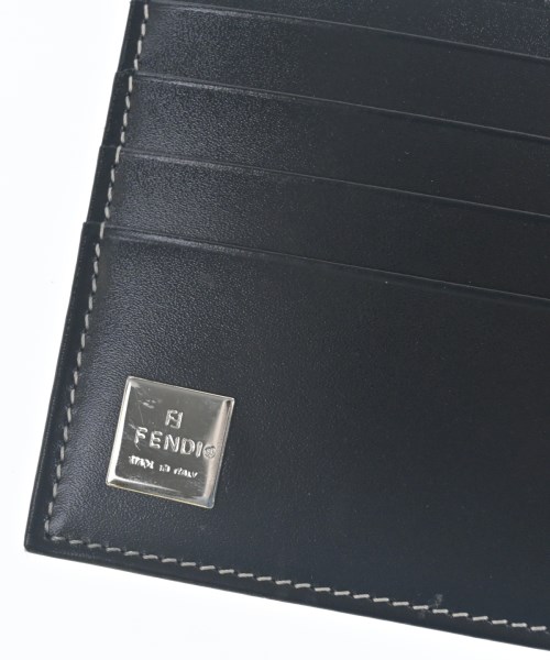 FENDI（フェンディ）財布・コインケース 紺 サイズ:- レディース/2200720483451