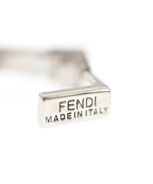 FENDI（フェンディ）ピアス・イヤリング シルバー サイズ:- レディース/2200720483468