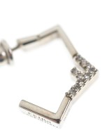 FENDI（フェンディ）ピアス・イヤリング シルバー サイズ:- レディース/2200720483468