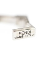 FENDI（フェンディ）ピアス・イヤリング シルバー サイズ:- レディース/2200720483468