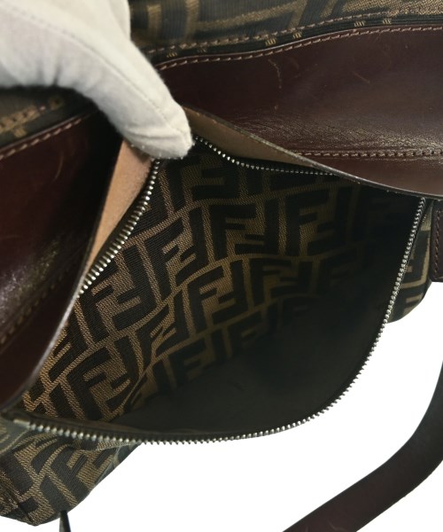 FENDI（フェンディ）ショルダーバッグ 茶 サイズ:- レディース/2200720483536