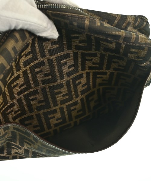 FENDI（フェンディ）ショルダーバッグ 茶 サイズ:- レディース/2200720483536