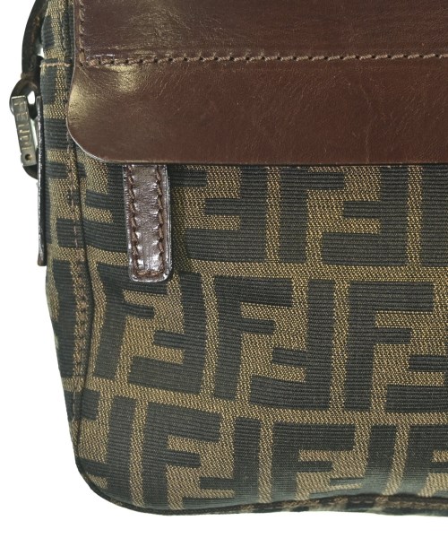 FENDI（フェンディ）ショルダーバッグ 茶 サイズ:- レディース/2200720483536