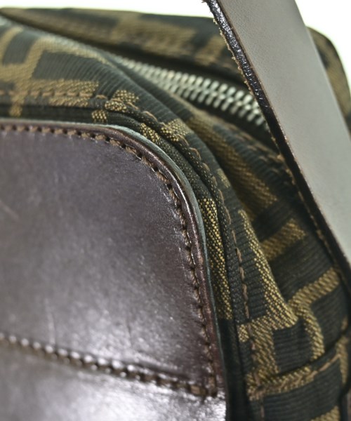 FENDI（フェンディ）ショルダーバッグ 茶 サイズ:- レディース/2200720483536