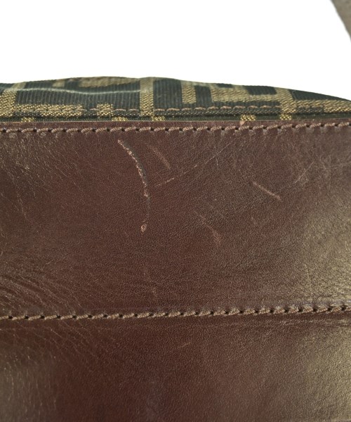 FENDI（フェンディ）ショルダーバッグ 茶 サイズ:- レディース/2200720483536